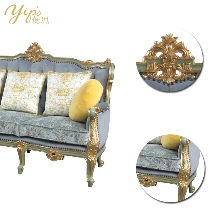 LD-2005-1877 из натурального дерева с цветочным