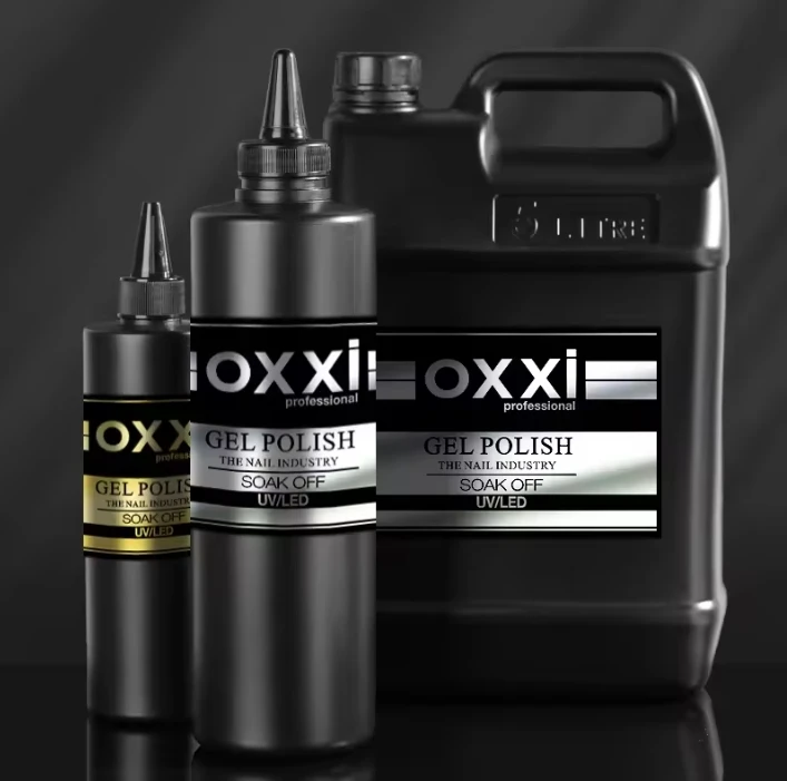 OXXI Профессиональный 12 видов цветов чай коричневый гель лак для ногтей