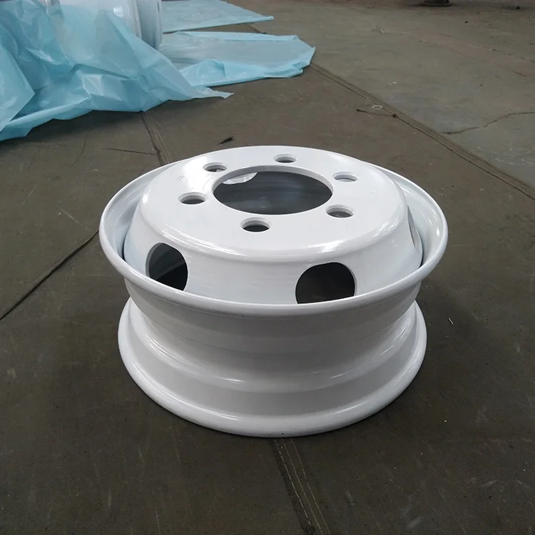 
Excellent quality low price alcoa alloy truck wheels with long operation life 