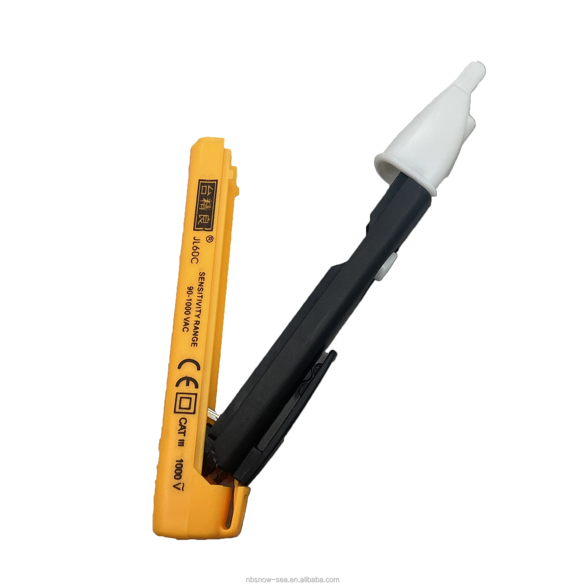 Non-Contact AC Voltage Detector Pen Type sensor electronic NCV 1000v High Voltage Tester Pen Non Contact Voltage Test Pen