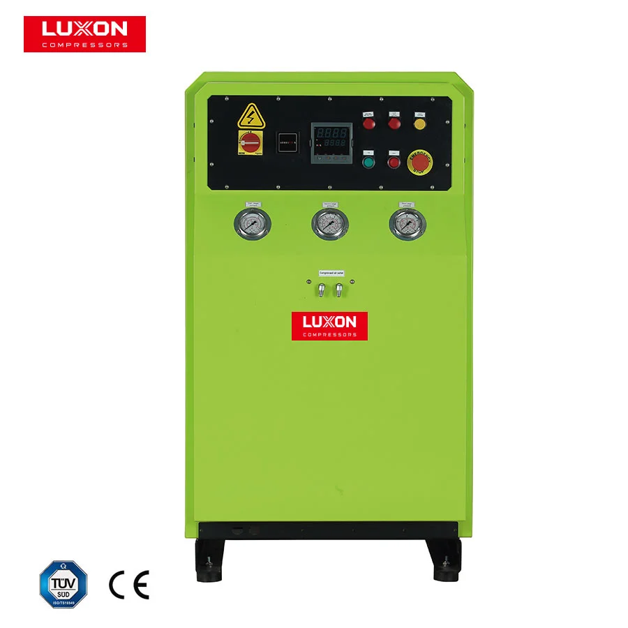 High Safety Air Compressor 100 Liter Electric Compressor Industrial Air Compressor Diving