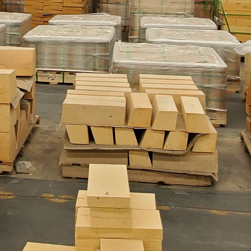 China factory Good Quality High alumina Al2O3 Heat Resistance Fire resistant brick refractory brick