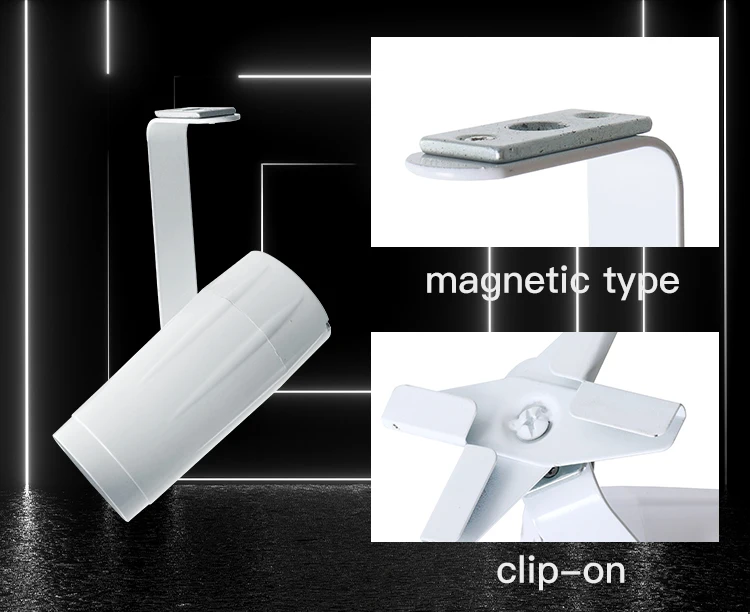 Professional RGBW 6 Color Filters Mini Pin Spot Light Effect LED Light Stage With Remote Control