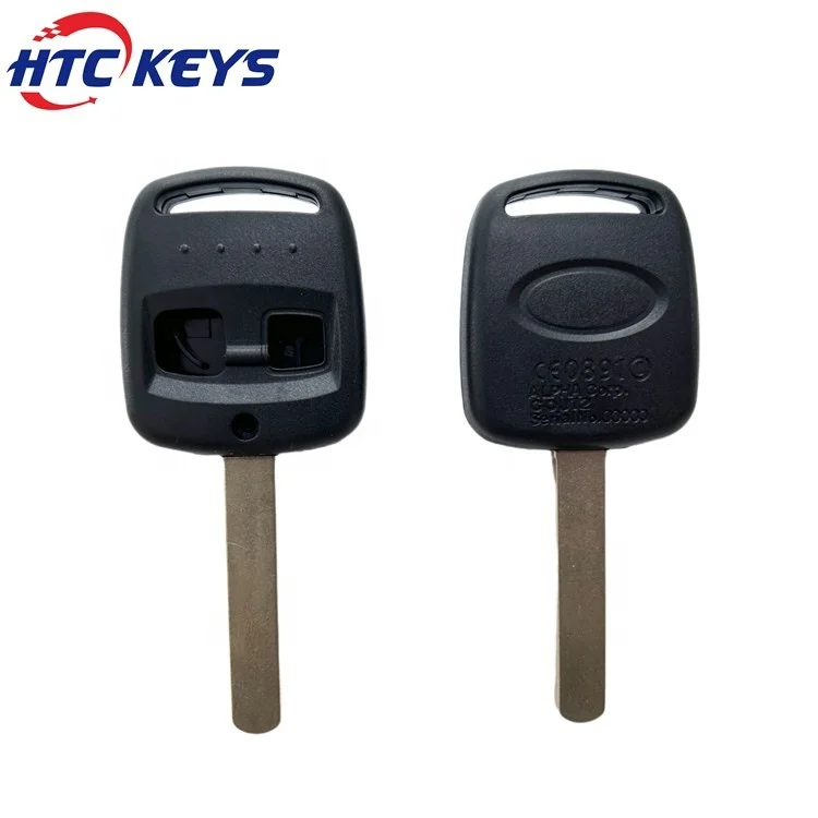 Replacement 2 button remote key shell car key case cover for s-ubaru