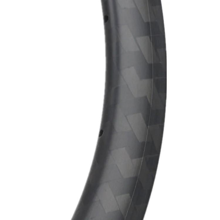 12K twill finishing 35mm depth 23mm width clincher 20 inch 22 inch 451 bmx road bicycle full carbon wheels rim