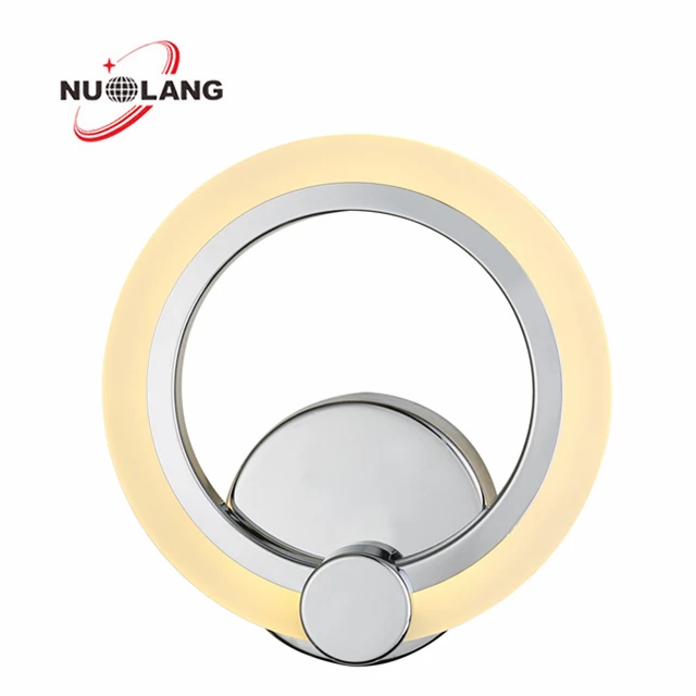 
New Chrome Color Light LED Wall For Living Room 