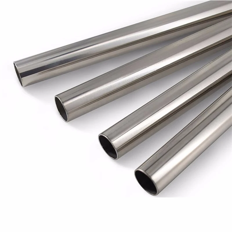 Jiangsu Hot Selling 201 304 316 Welded Seamless Stainless Steel Pipe Metal Pipe/tube