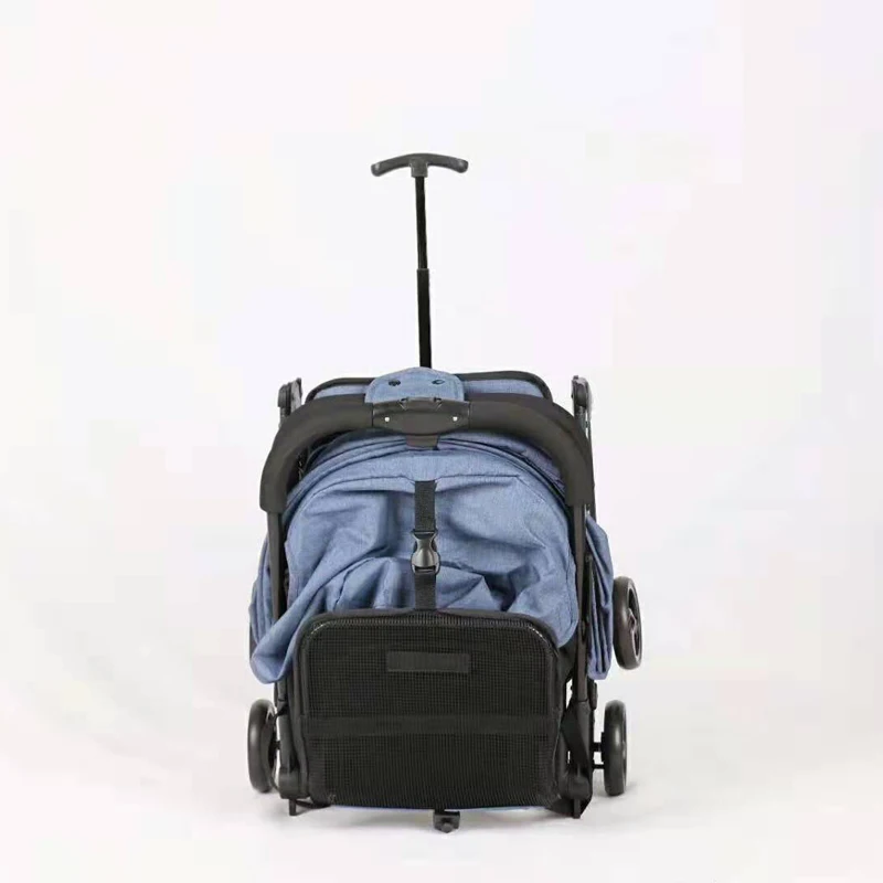Factory Direct Wholesale Cheap Pushchair Simple Pram Compact  Baby Stroller