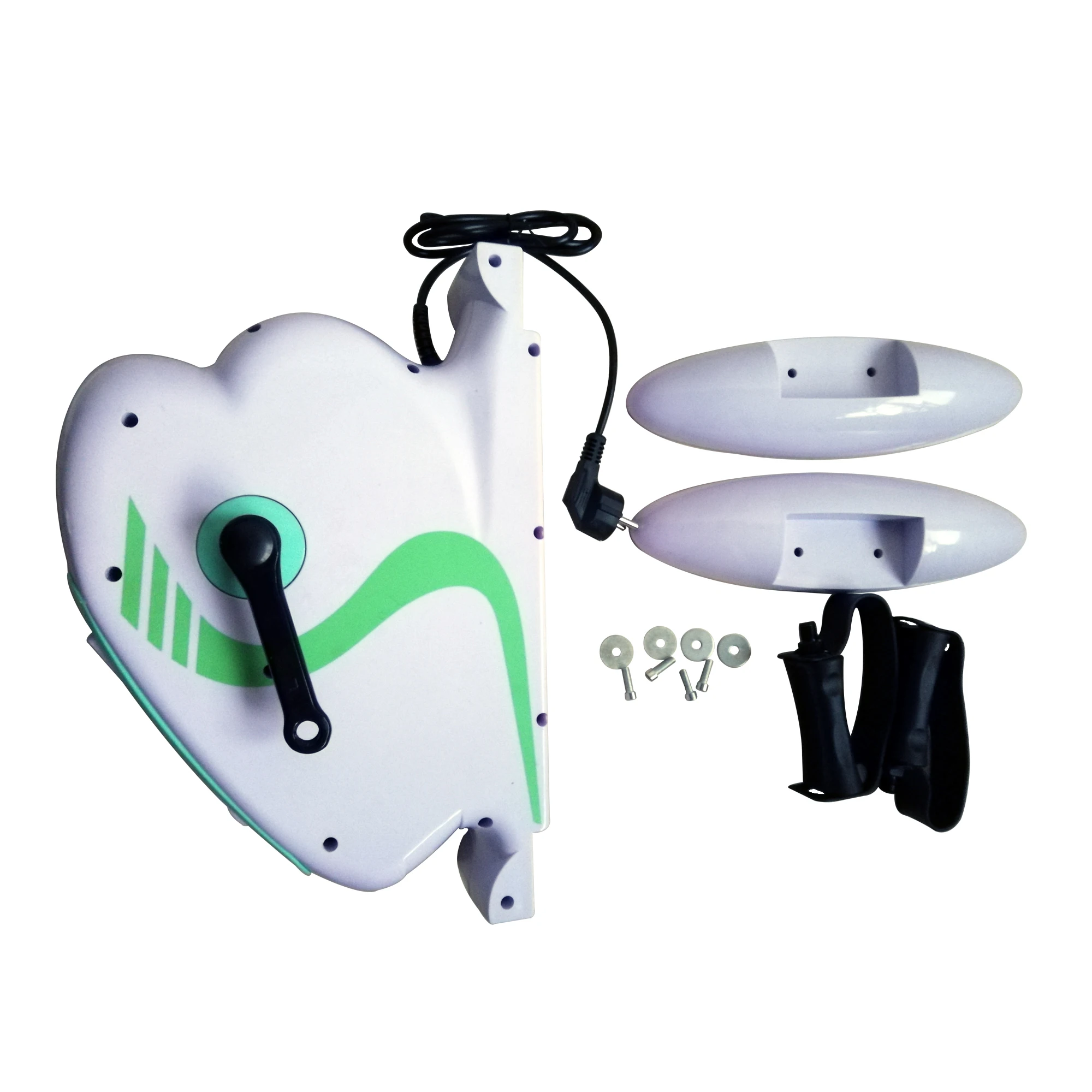 Portable Electric Home Exercise Equipment Rehabilitation Mini Exercise Bike