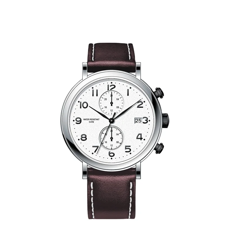 diver watch custom fashion sports stainless steel wrist watch