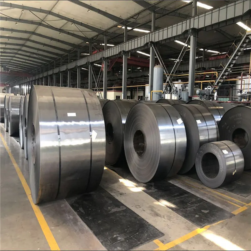 Low Carbon Iron Metal Steel Coil 10# Carbon Steel Coil