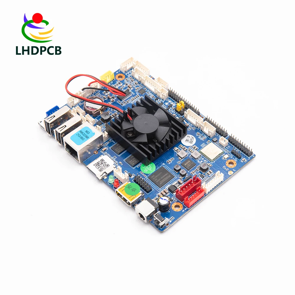 Professional Custom Circuit Board And Pcba Manufacturer Pcb Assembly Factory