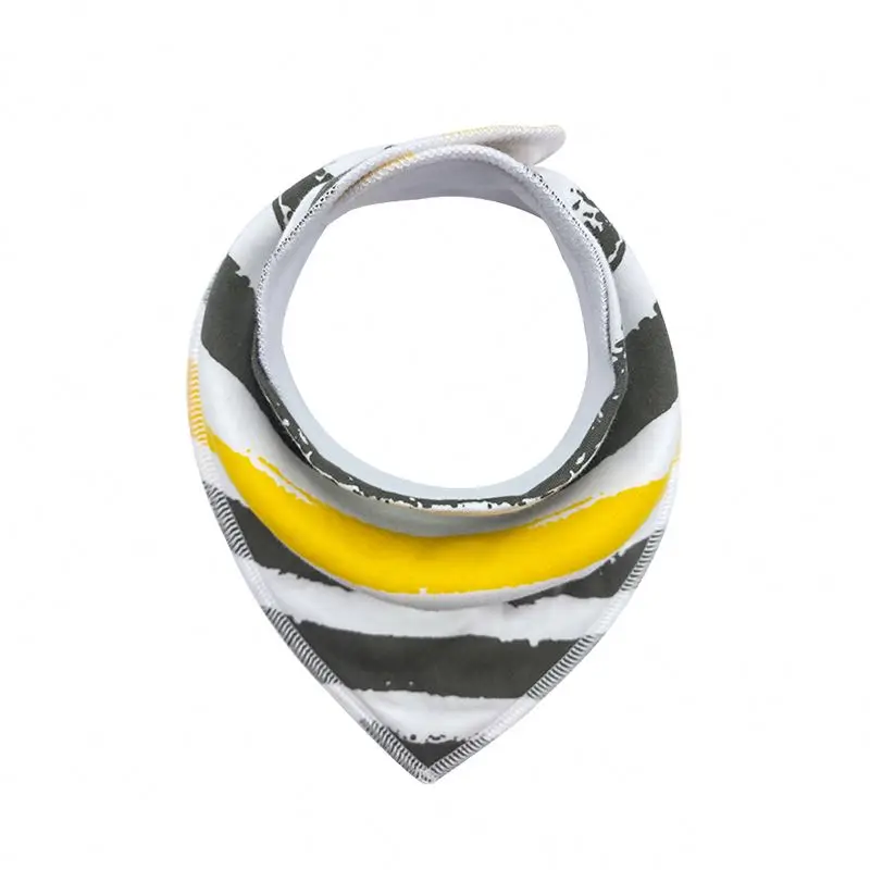 Baby Bibs Factory Supply Wholesale Price Silicon OEM Service Printed The Industry Factory Price Baby Bibs Long Sleeve Snow&hans