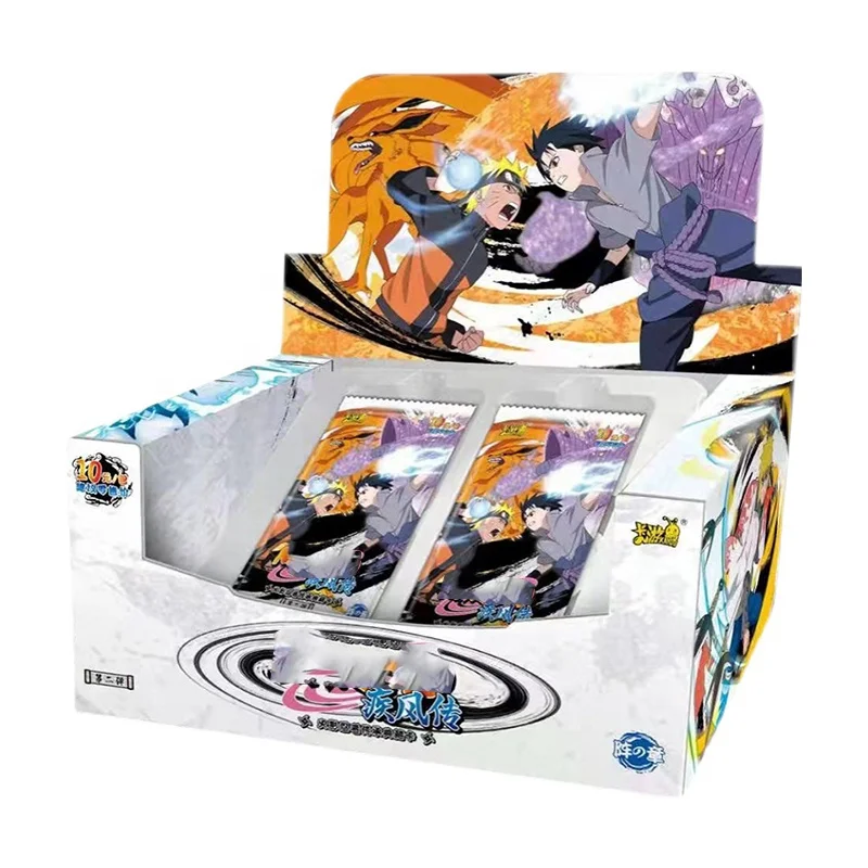 Kayou Na rutoes Blast Book of Winds набор буклета Booklet Spinning Sasuke Tsunade SP Чехол для карт
