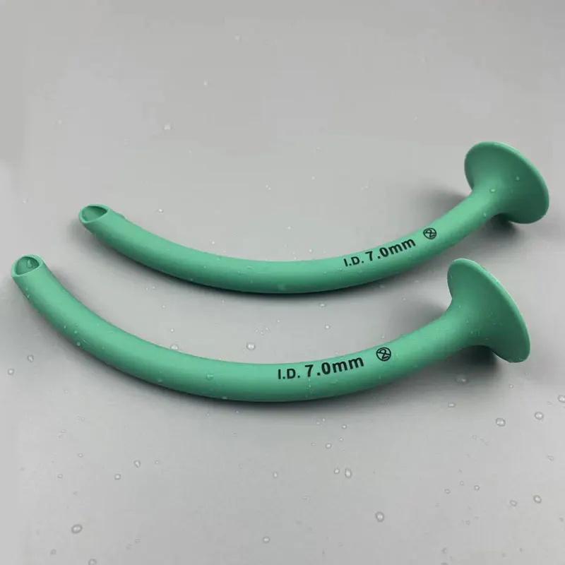 Preferential prices Medical Grade silicone Nasopharyngeal Airway comfortable use Nasopharyngeal Airway