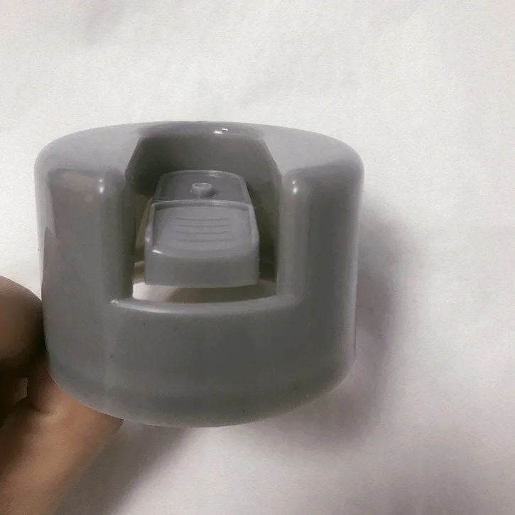 Цветная Пластиковая крышка для бутылки-распылителя, 63 мм