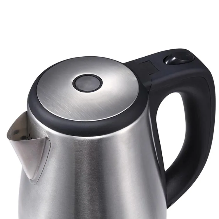 Food Grade Stainless Steel Kettle 1500w 2L