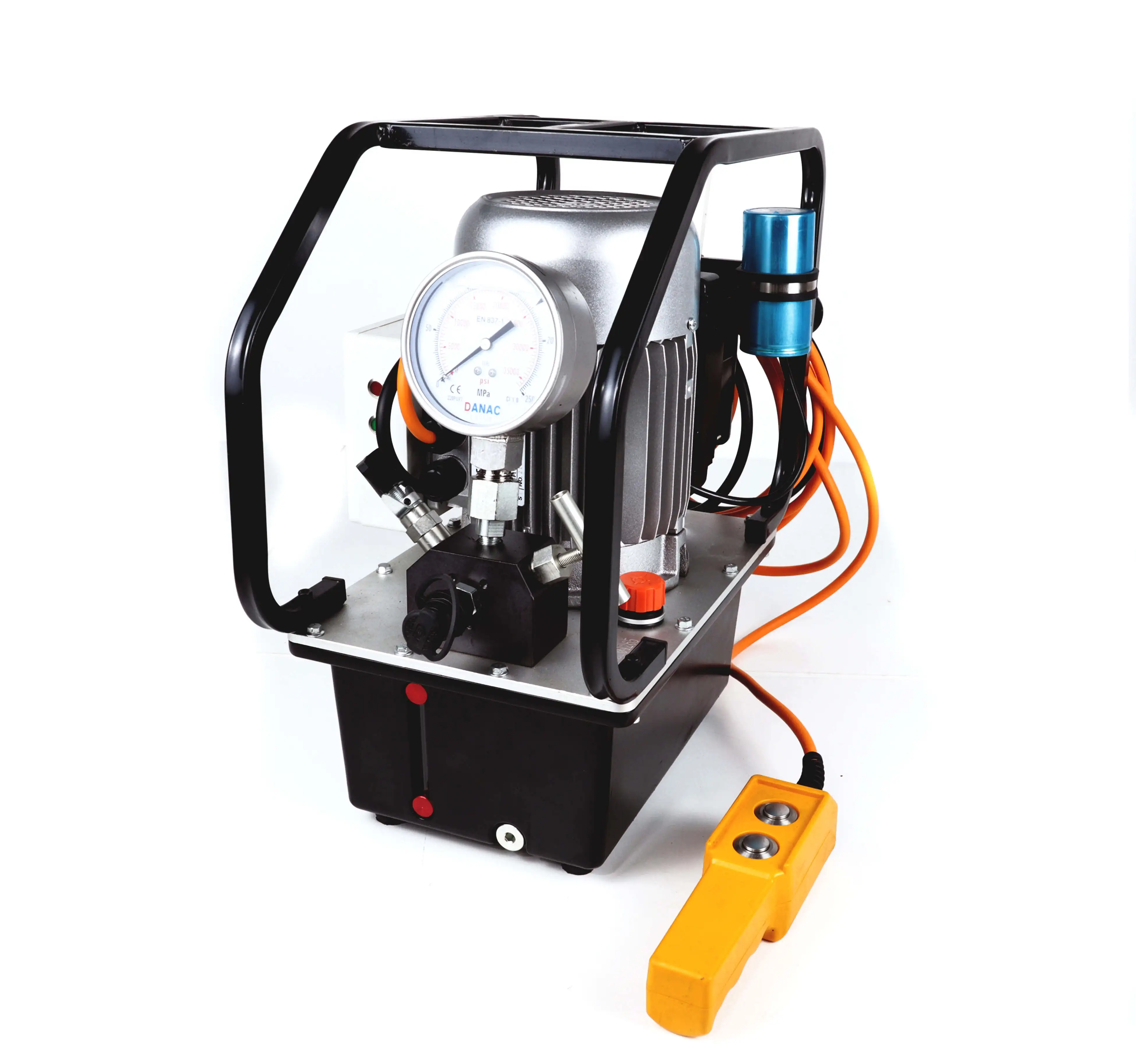 Competitive price high performance ultra-high pressure electric pump tension hydraulic pump