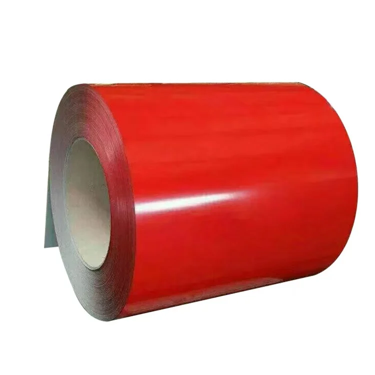 Hongshuo Manufacturer Supply Prepainted Alloy Color Coated Aluminum Coil Stock Suppliers From China In Low Price