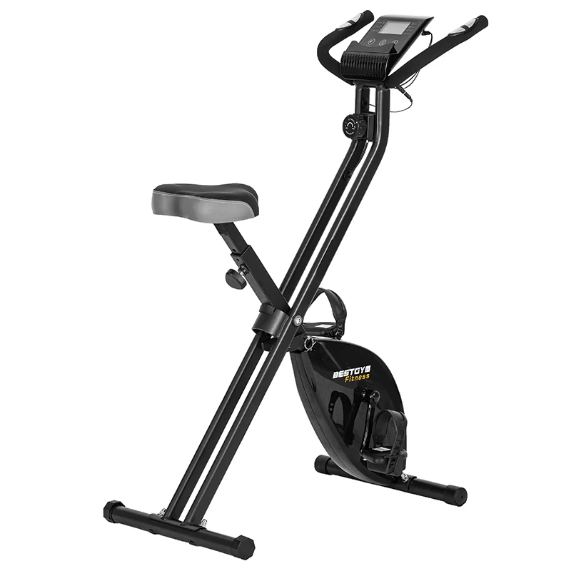 Popular Design Customized Logo Available High Quality Professional Physical Training Folding Bike XBike Fitness Equipment