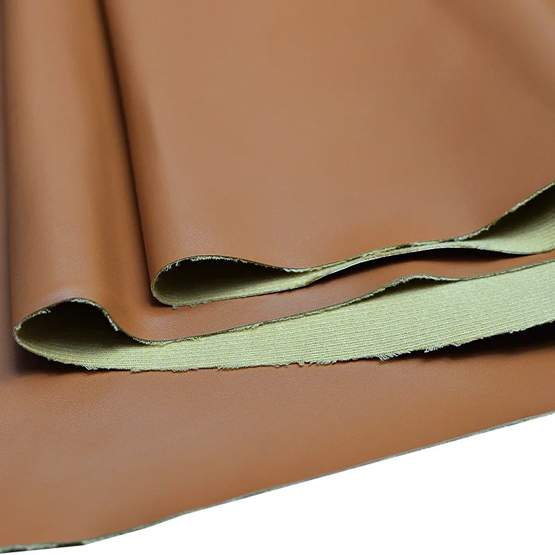 Artificial leather PU synthetic leather fabric faux leather factory for bag sofa car