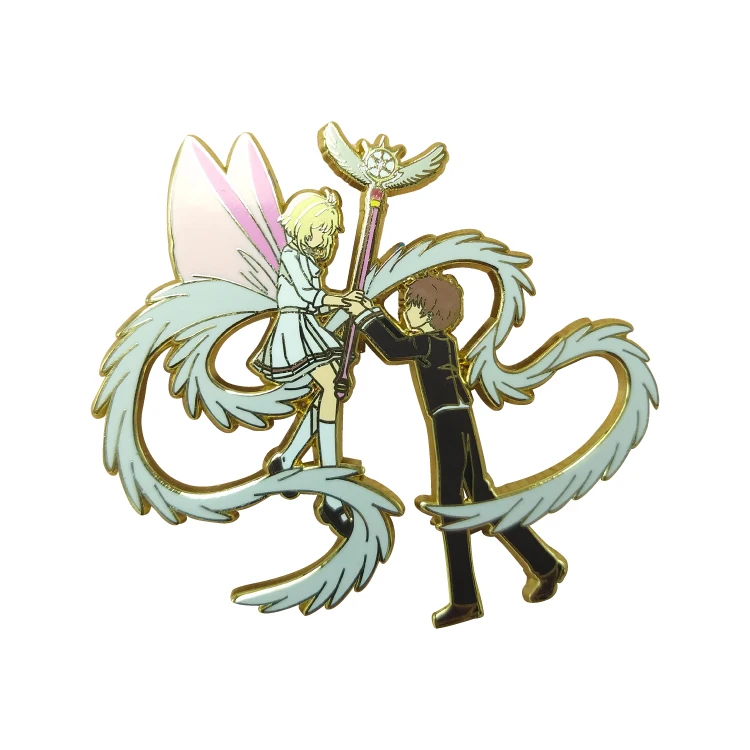
Wholesale Factory Manufacturer,pins Custom metal badge Factory Lapel Pins Hard Enamel Pins Manufacturer 