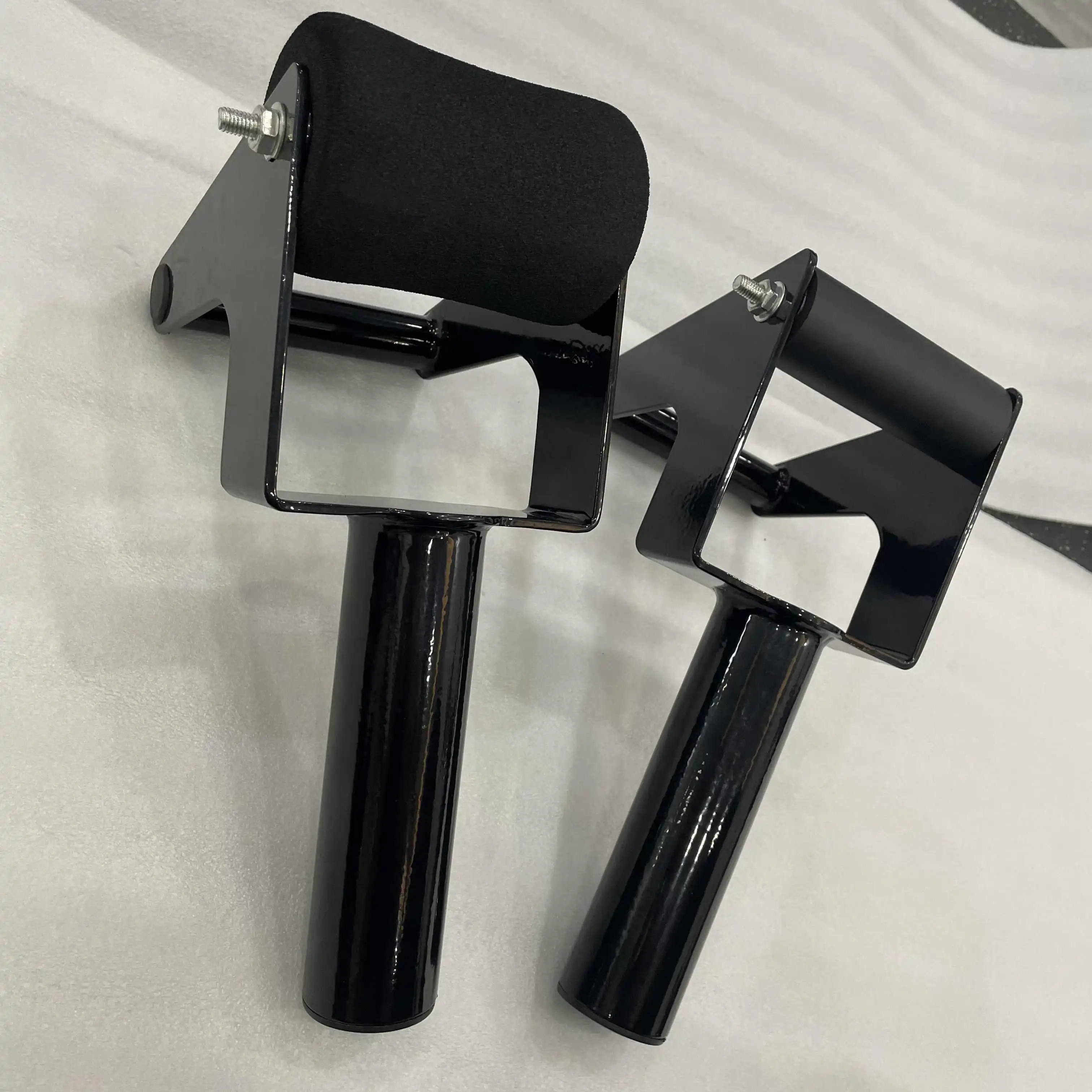 New Design Solo Tib Bar ISO Tibialis Trainer for Shin Training Tib Bar Machine for Strengthening Calves Shins and Ankle