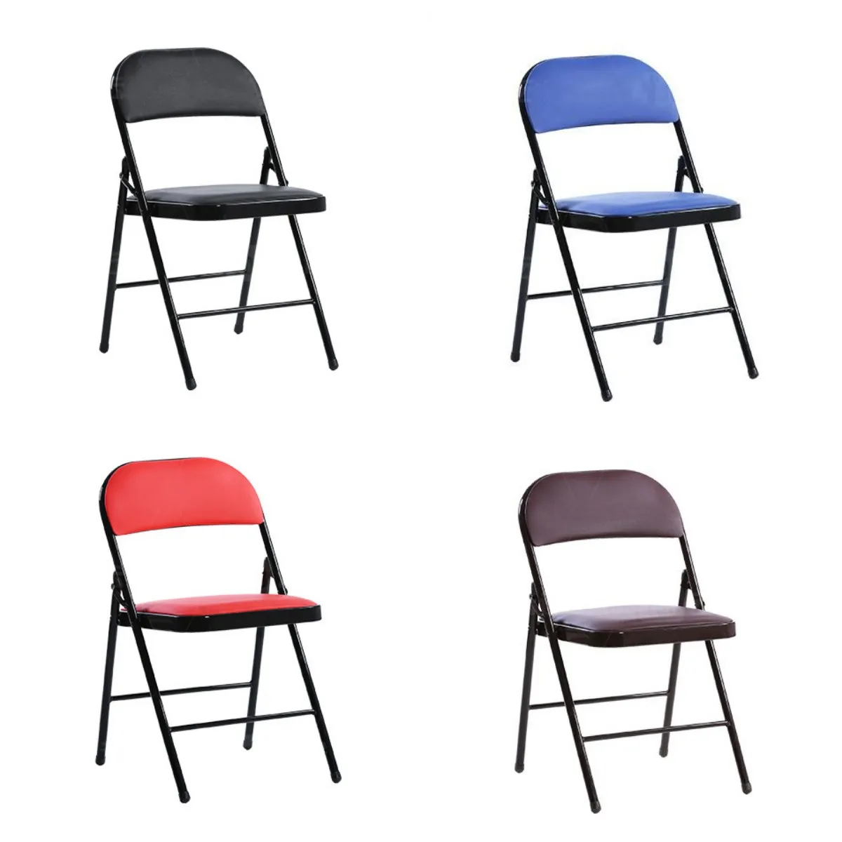 China Manufacturer  foldable chair wedding event outdoor Low Prices For Folding Chair