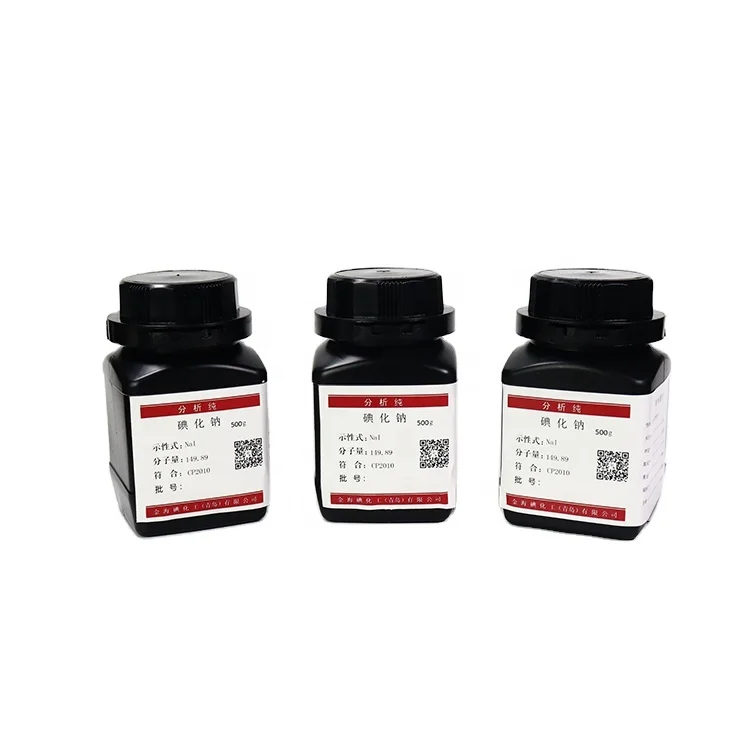 
99% Purity Sodium Iodide Nai Cas 7681-82-5 with Low Price 