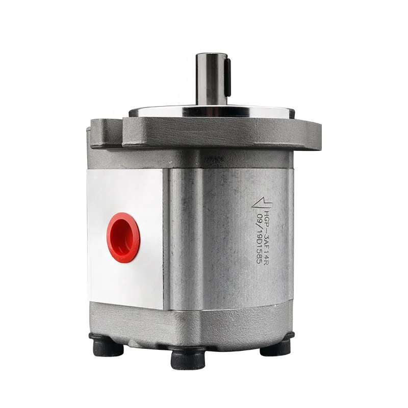 Small High speed gear pump SGP HGP gear pump gear hydraulic pump for tractor