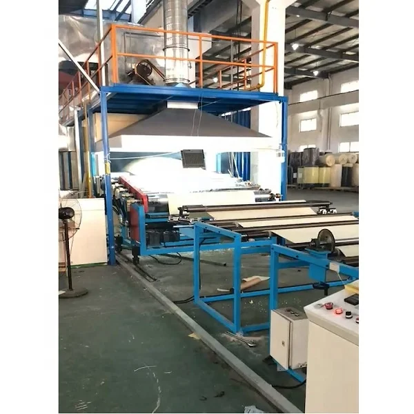 XPE Chemical crosslinked foam with IXPE quality XPE foam production line