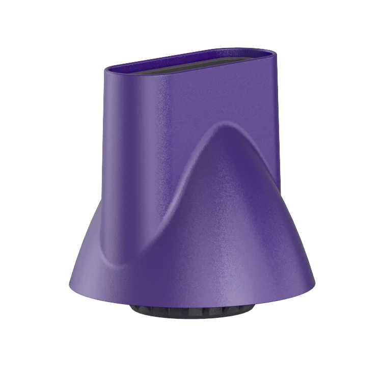 Customizable wholesale professional hair dryer constant temperature intelligent temperature display portable hair dryer