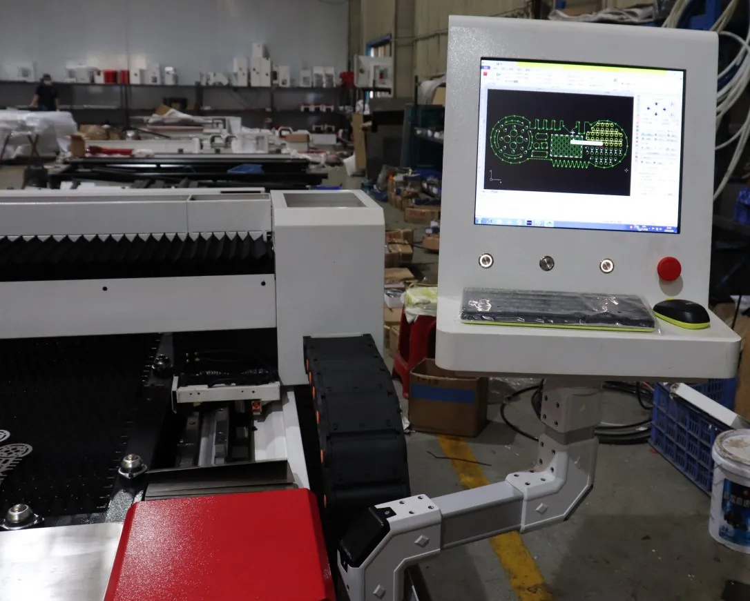 Wholesale Price 20mm 12000w 20 Kw Metal Laser Cutting Machine