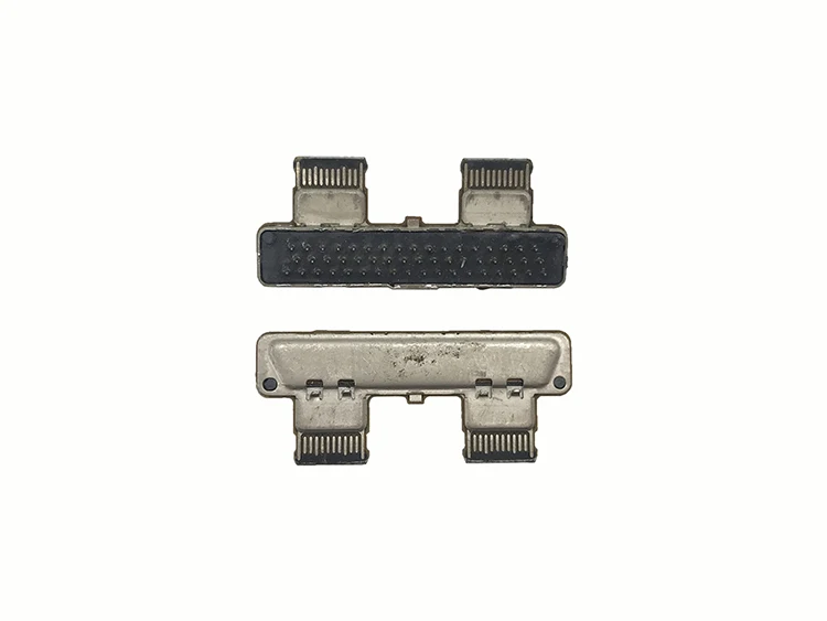 IParts Replacement for Macbook Pro Retina 13 A1708 USB C Power DC Jack Connector I/O Power Board
