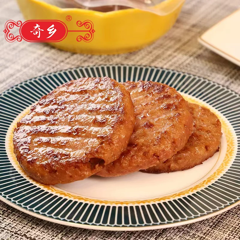 Vegetarian food manufacturer in china vegan meat substitute plant meat steak