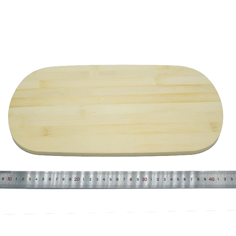 2 in 1 New Design House Warming Gift Rustic Handcrafted Extra Large Organic Cheese Serving Tray Bamboo Chopping Cutting Board