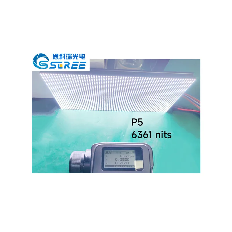 Outdoor 6000nits high brightness led display P3 P4 P5 P6 P8 P10 led video wall P5 advertising led display screen