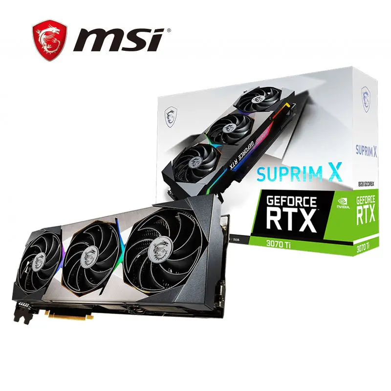 Hot selling New Gaming Card 3090 1660s RTX 3080 rtx3070 3060 2060s Gddr6 Graphic Card stock For Desktop