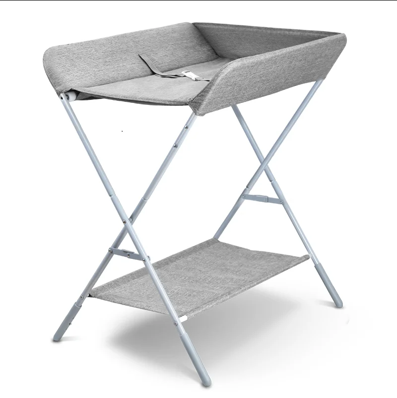 
Promotional Top Quality Multifunctional Fold Away Baby Changing Table 