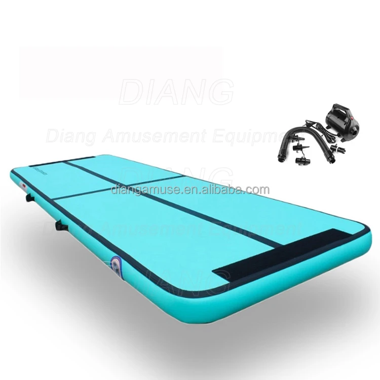 Gymnastics Octagon Skill Shape Tumbling Mat Somersault Backbend Trainer for Gymnastics Cheerleading and Martial Arts