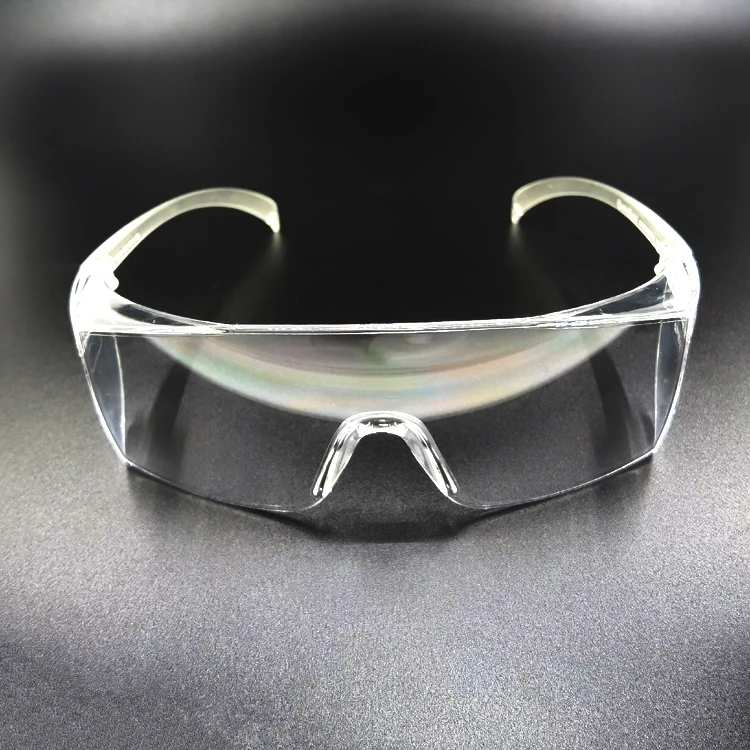 taizhou anti scratch afety glasses CE EN166/ANSI Z87.1 eye protective anti scratch lens stylely saftey glasses