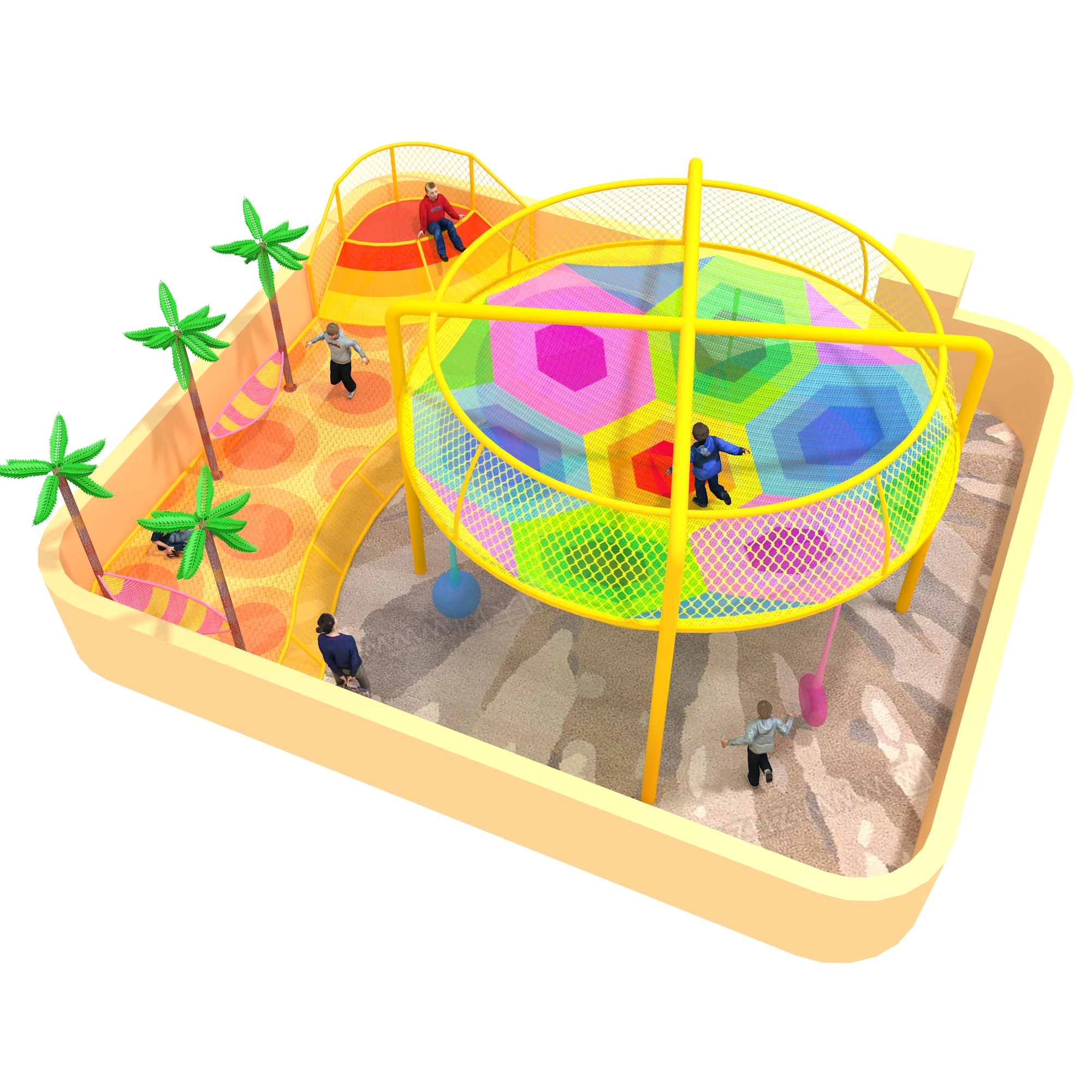 
Recreation centers solution/ other children playground 