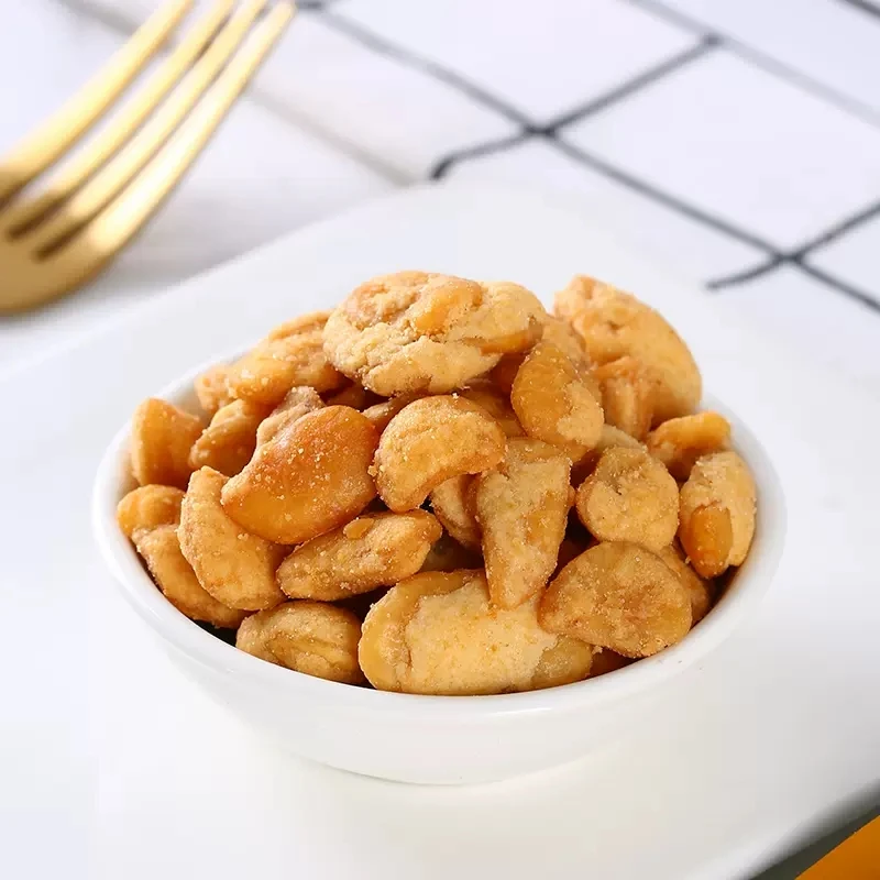 High quality other nuts & kernels crab roe flavor broad bean snack food broad beans