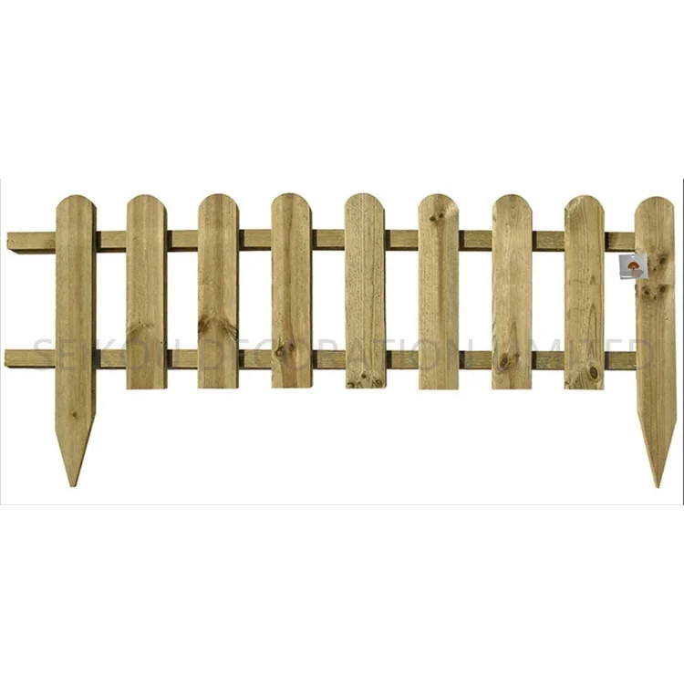 Outdoor Wooden Trellis Fence on Farm Designs