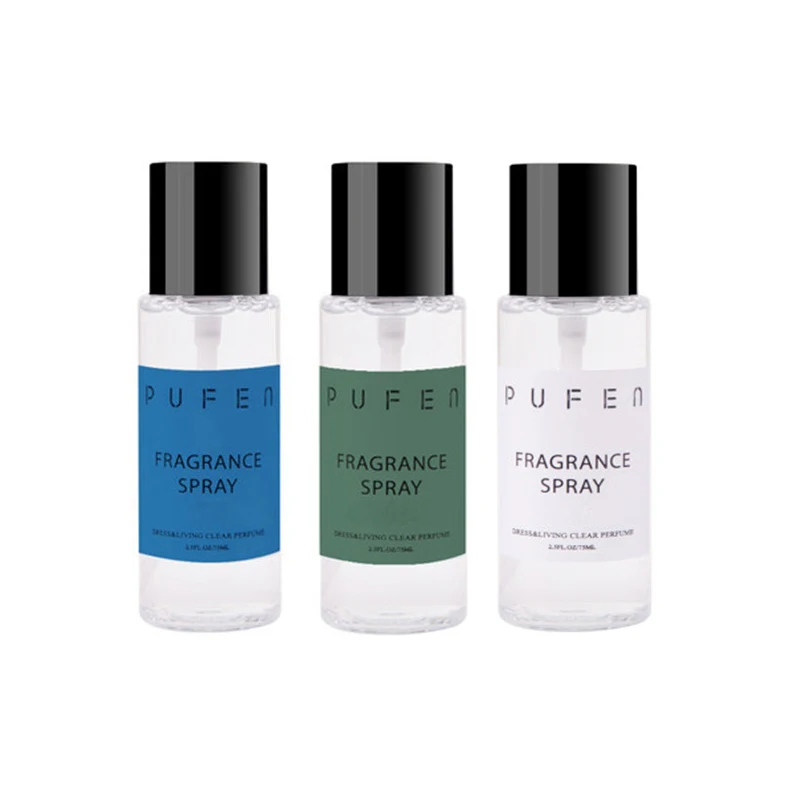 Портативный 75 мл длительный дезодорант ароматный туман мужской парфюмерный спрей для ежедневного использования