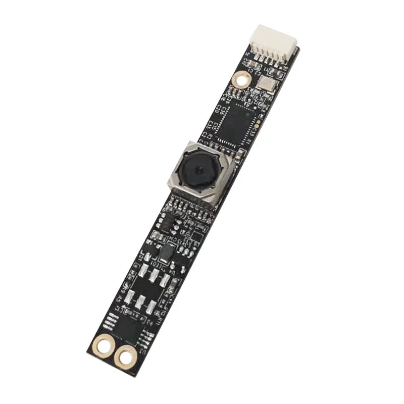 CXCW 8MP autofocus 30fps frame IMX179 all-in-one camera module high-definition camera USB strip speaker module camera microphone