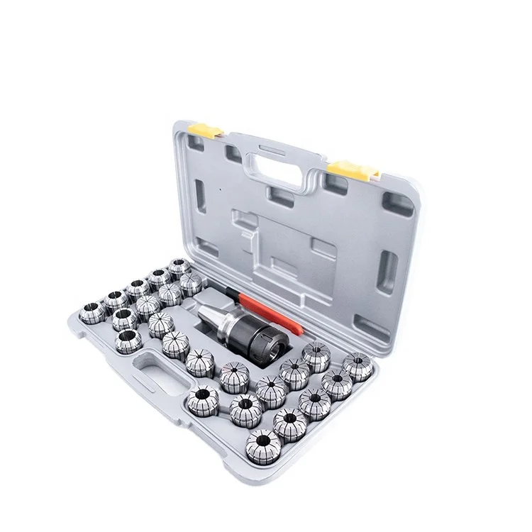 Made in China BT30 Tool Collet ER11 ER32 Tool Holder Collet Sets for Machining Center