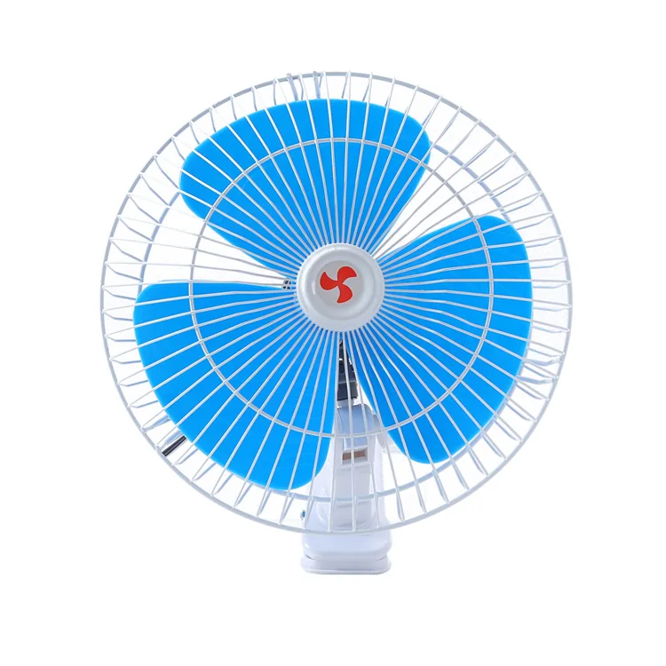 Оптовая продажа, дешево, хорошее качество, малошумные мощные автомобильные Вентиляторы 10 дюймов, 24 В, колеблющиеся электрические охлаждающие вентиляторы, Воздушные Охладители