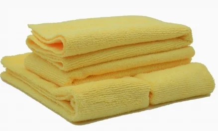 Car Edge cutting and crystal plating towel Microfiber car wash towels