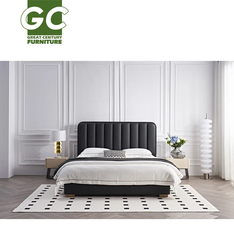 customized fancy design furniture normal wooden beds for bedroom royal designs in wood modern double bed luxury upholstered bed